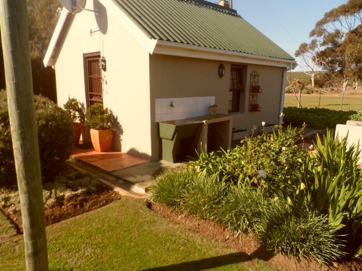 Staandakkie Guest Cottage Bredasdorp Exteriör bild